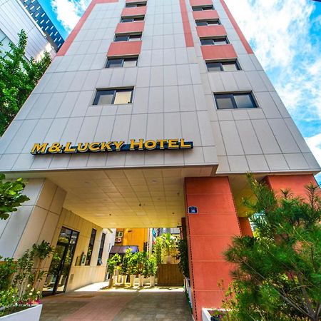 Mnlucky Hotel ソウル特別市 エクステリア 写真